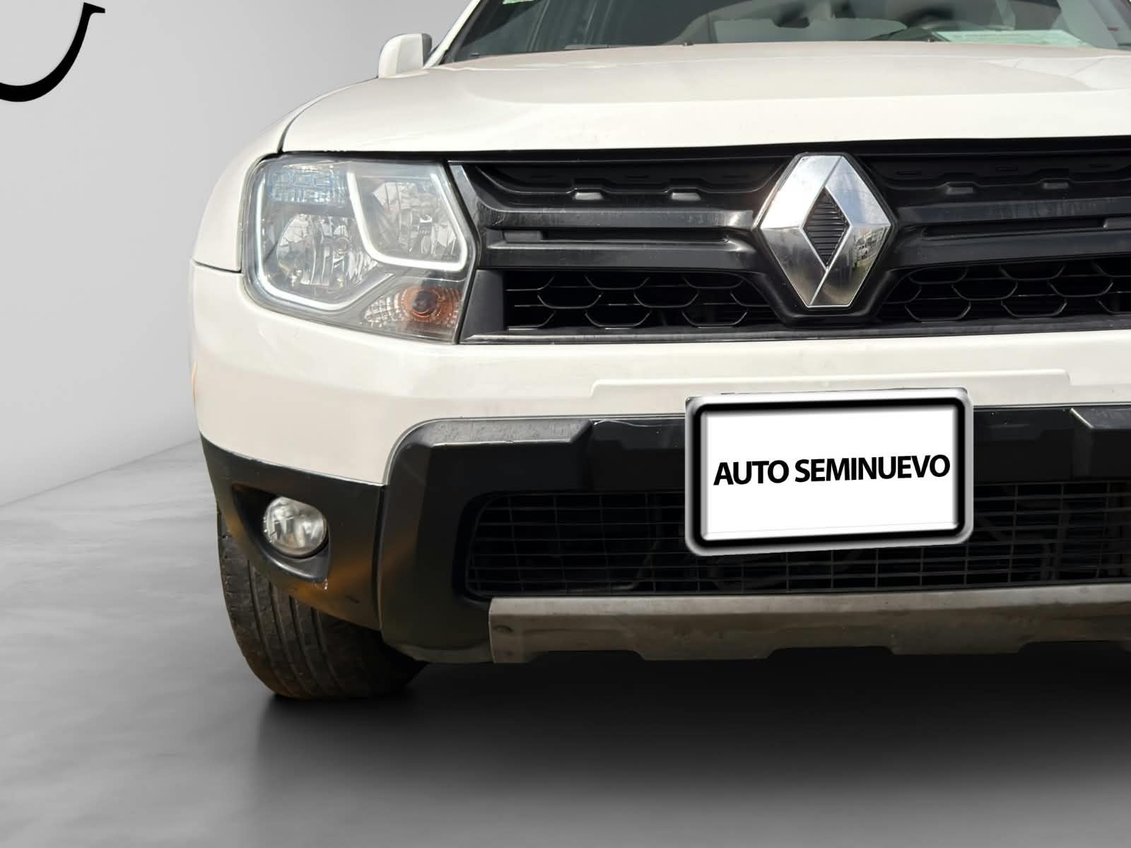 2017 RENAULT DUSTER 5 PTS DYNAMIQUE TA AAC VE F NIEBLA GPS RA-16