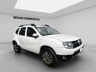 2017 RENAULT DUSTER 5 PTS DYNAMIQUE TA AAC VE F NIEBLA GPS RA-16