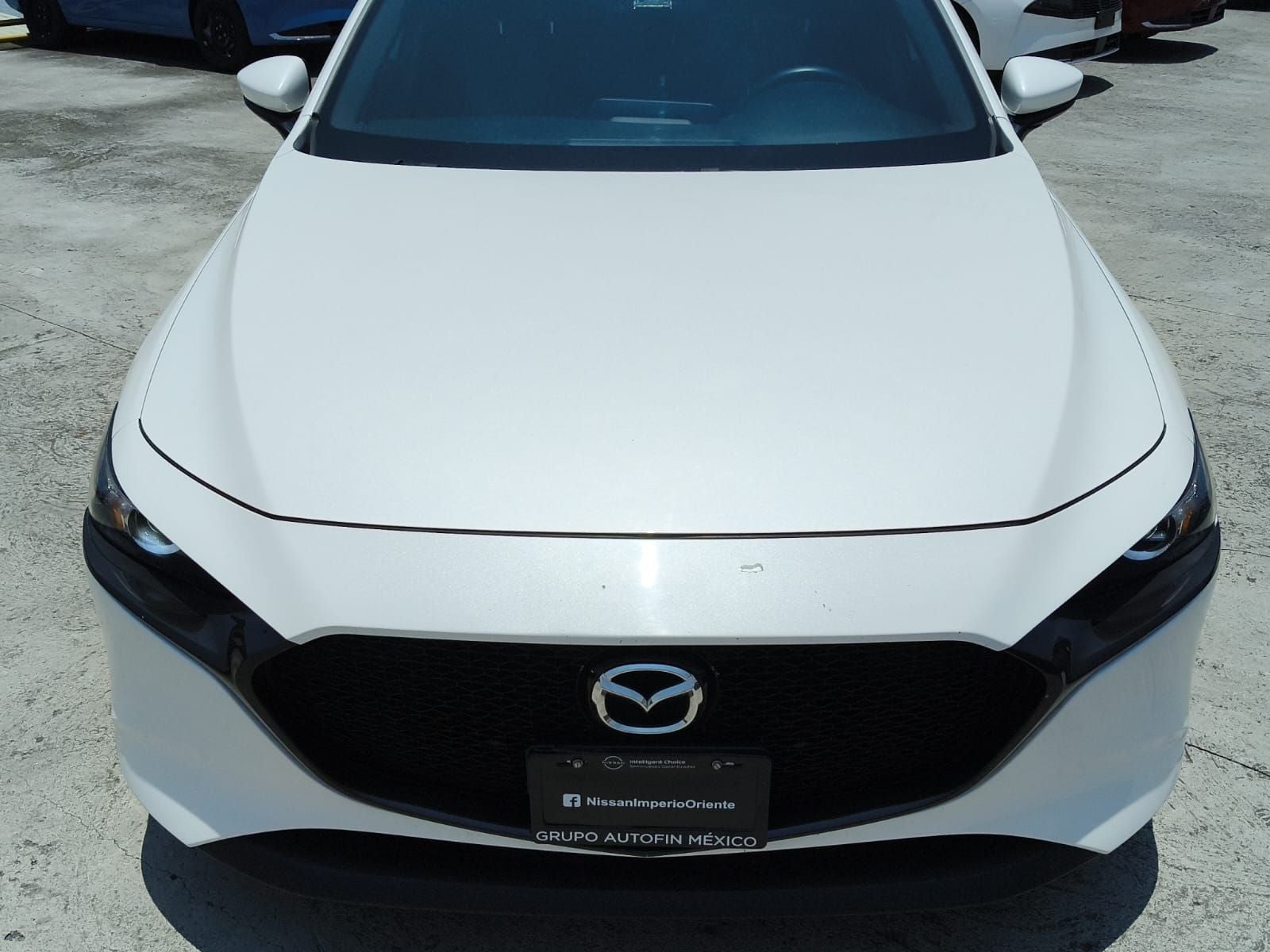 2021 Mazda Mazda 3 5 PTS HB I SPORT 25L TA QC RA-18
