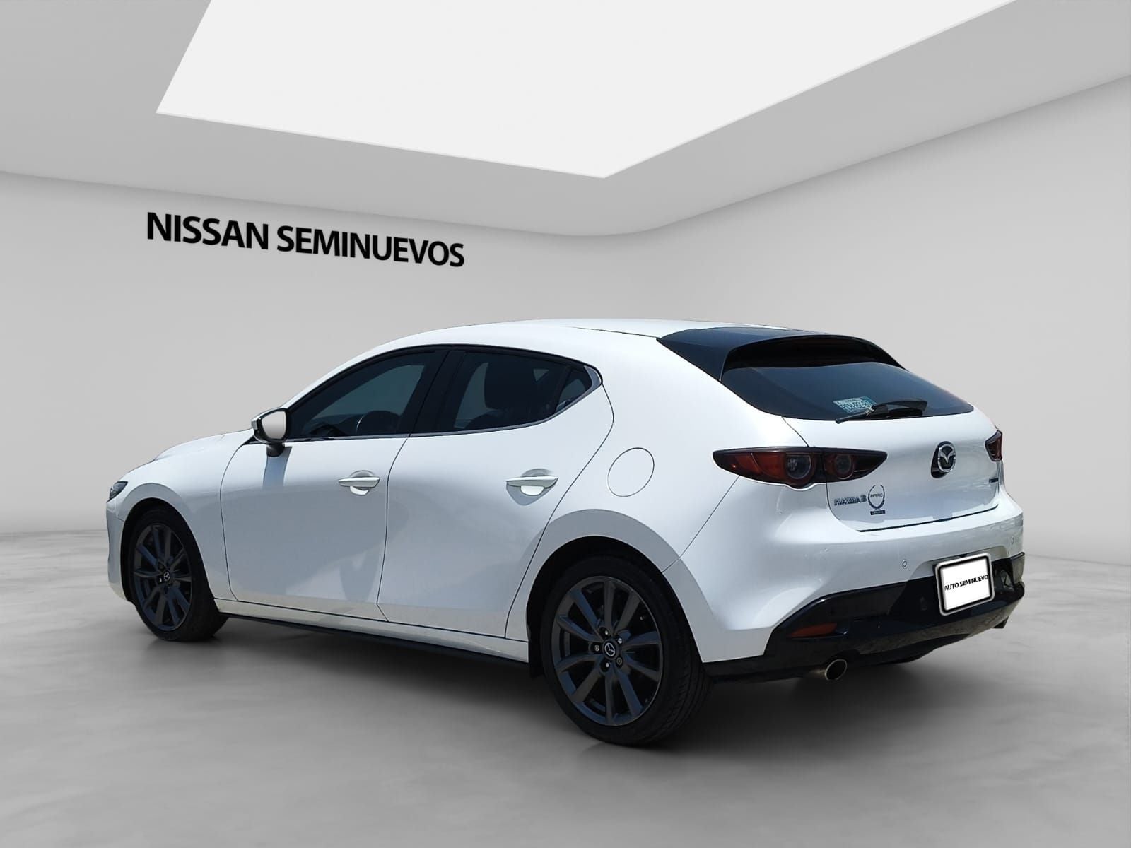 2021 Mazda Mazda 3 5 PTS HB I SPORT 25L TA QC RA-18
