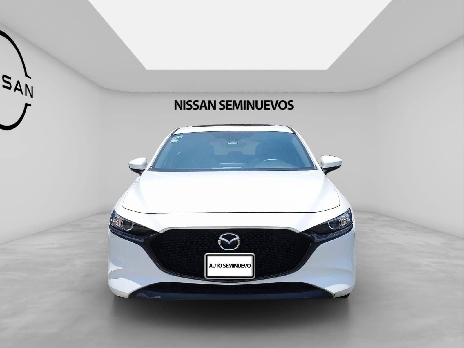 2021 Mazda Mazda 3 5 PTS HB I SPORT 25L TA QC RA-18