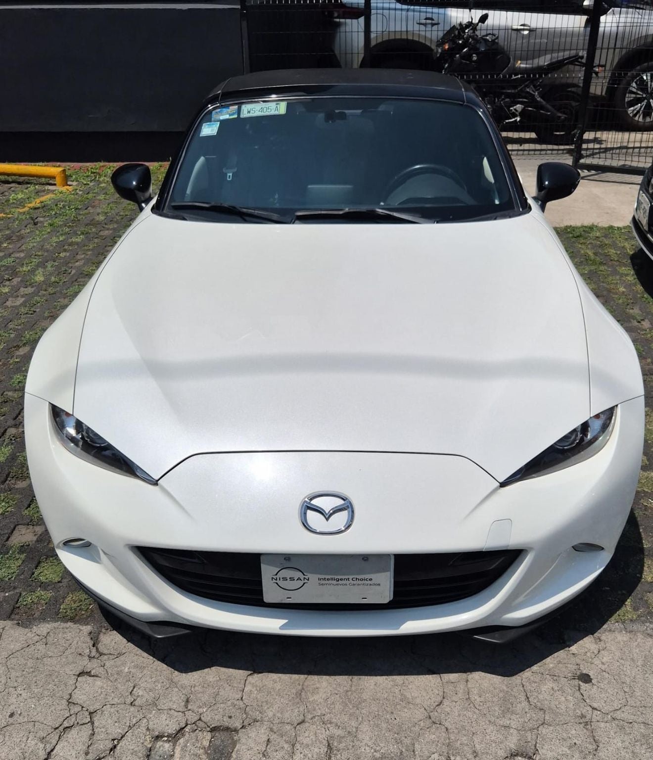 2023 Mazda Mazda MX-5 2P I SPORT CONVERTIBLE L42.0 MAN