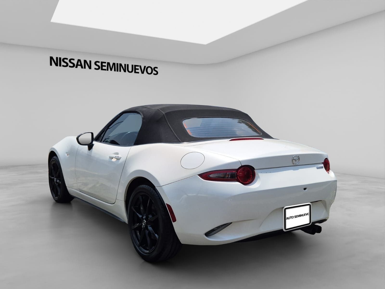 2023 Mazda Mazda MX-5 2P I SPORT CONVERTIBLE L42.0 MAN
