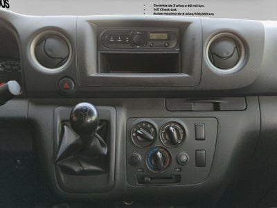 2024 Nissan URVAN 4P AMPLIA L42.5 MAN