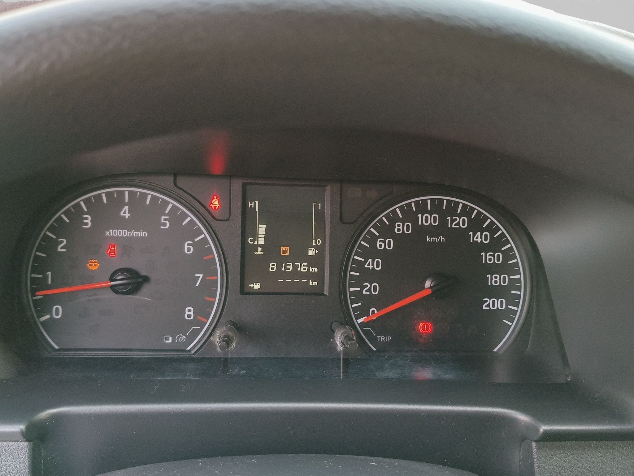 2024 Nissan URVAN 4P AMPLIA L42.5 MAN