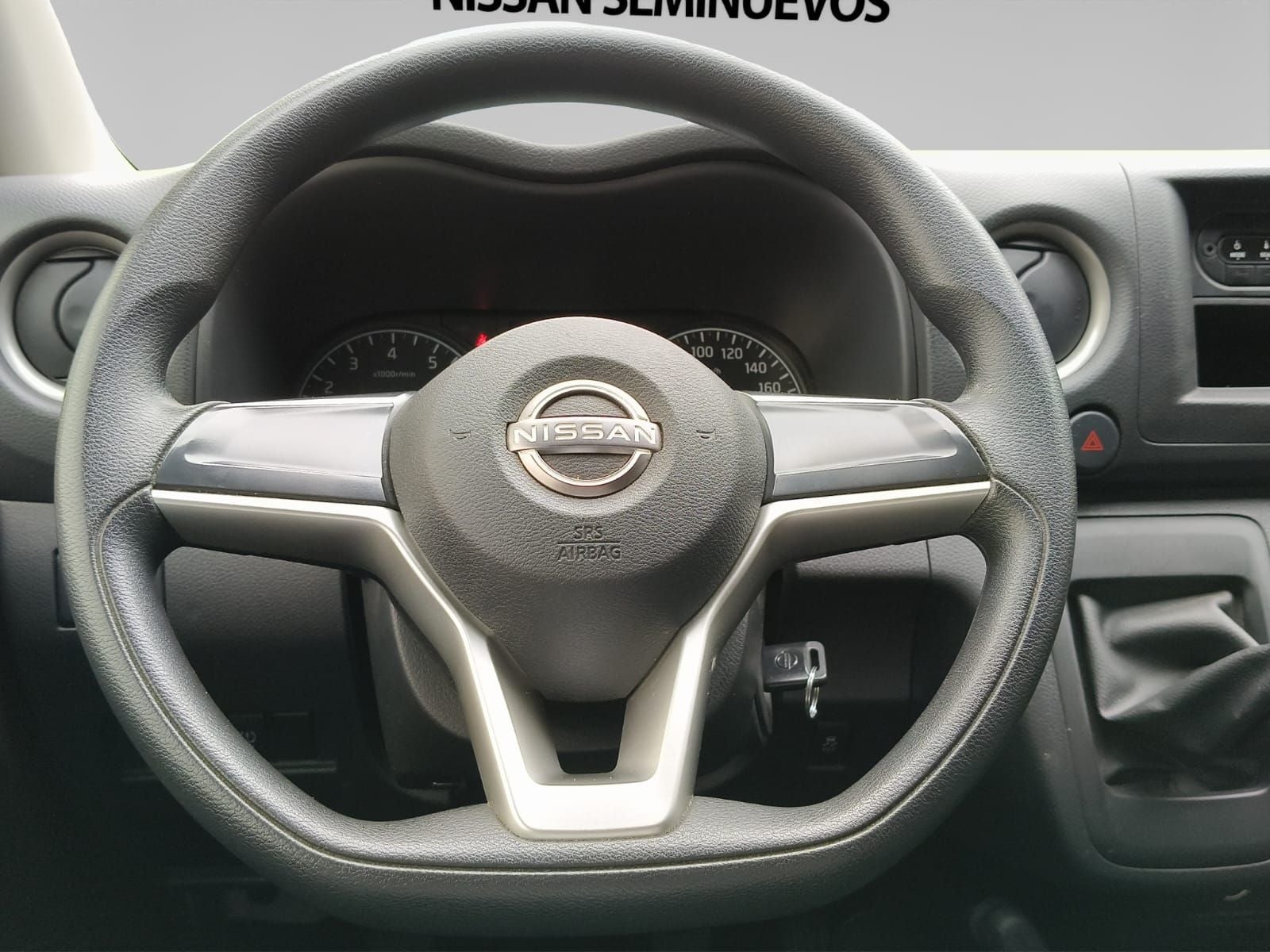 2024 Nissan URVAN 4P AMPLIA L42.5 MAN