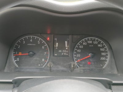 2024 Nissan URVAN 4P AMPLIA L42.5 MAN