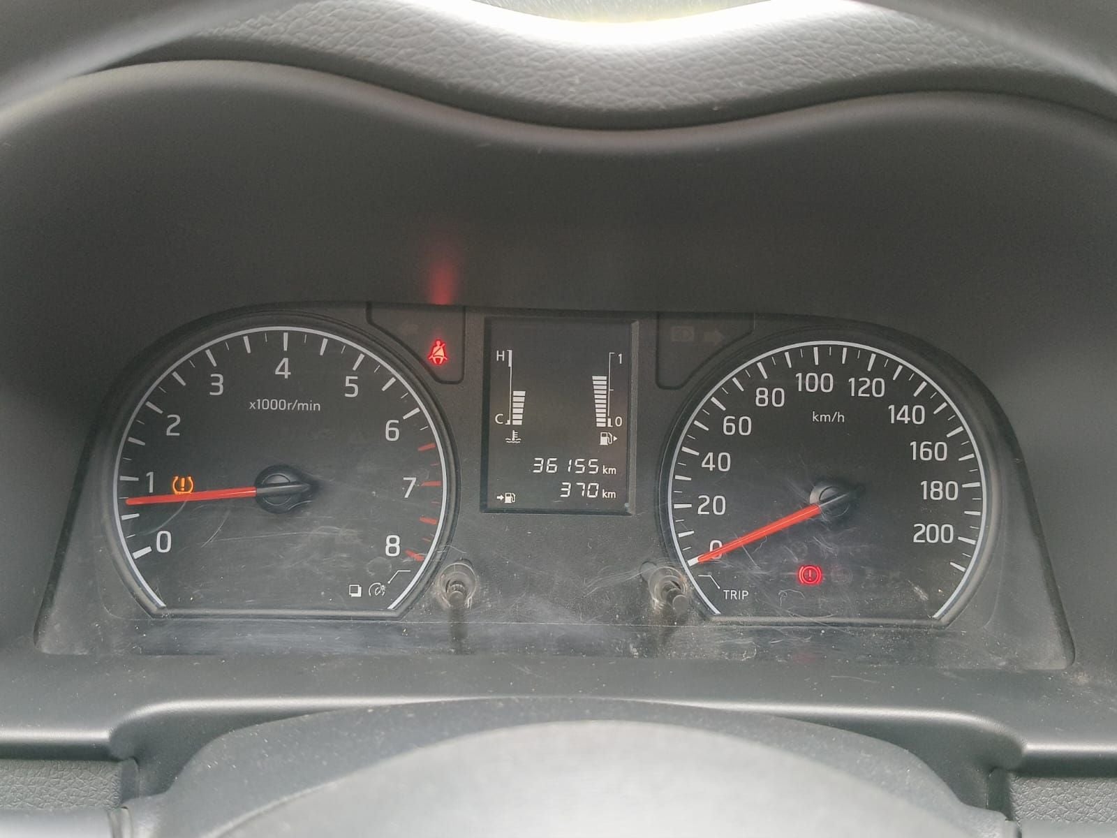 2024 Nissan URVAN 4P AMPLIA L42.5 MAN