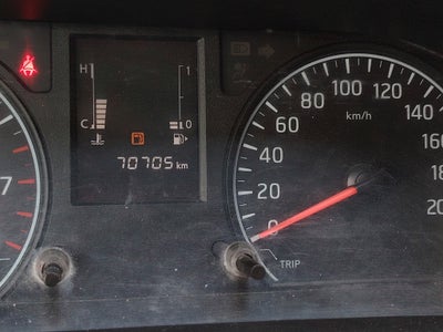 2021 Nissan URVAN 4 PTS AMPLIA VENTANAS TM5