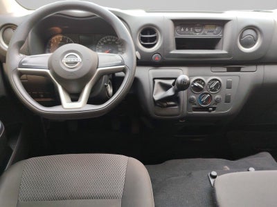 2023 Nissan URVAN 4 PTS AMPLIA VENTANAS TM5