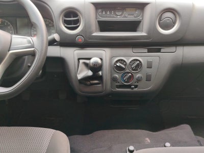 2023 Nissan URVAN 4 PTS AMPLIA VENTANAS TM5