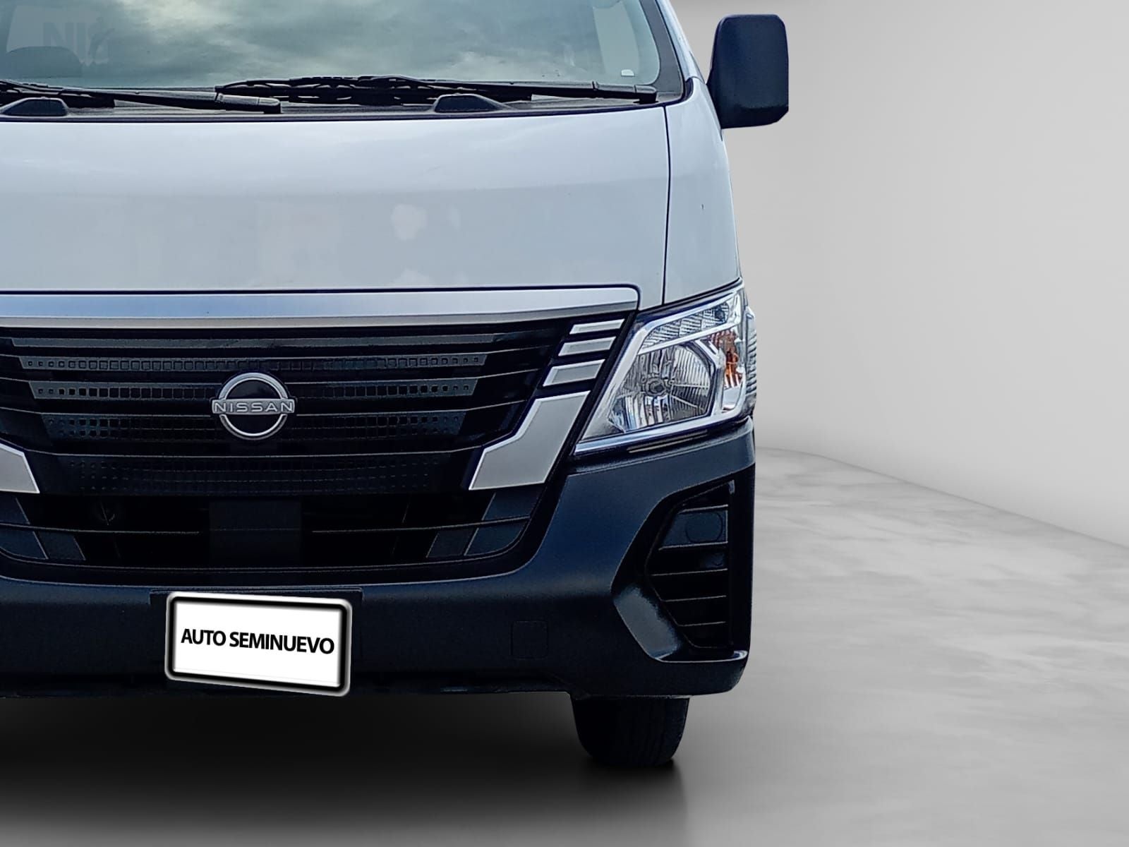 2024 Nissan URVAN 4P AMPLIA L42.5 MAN