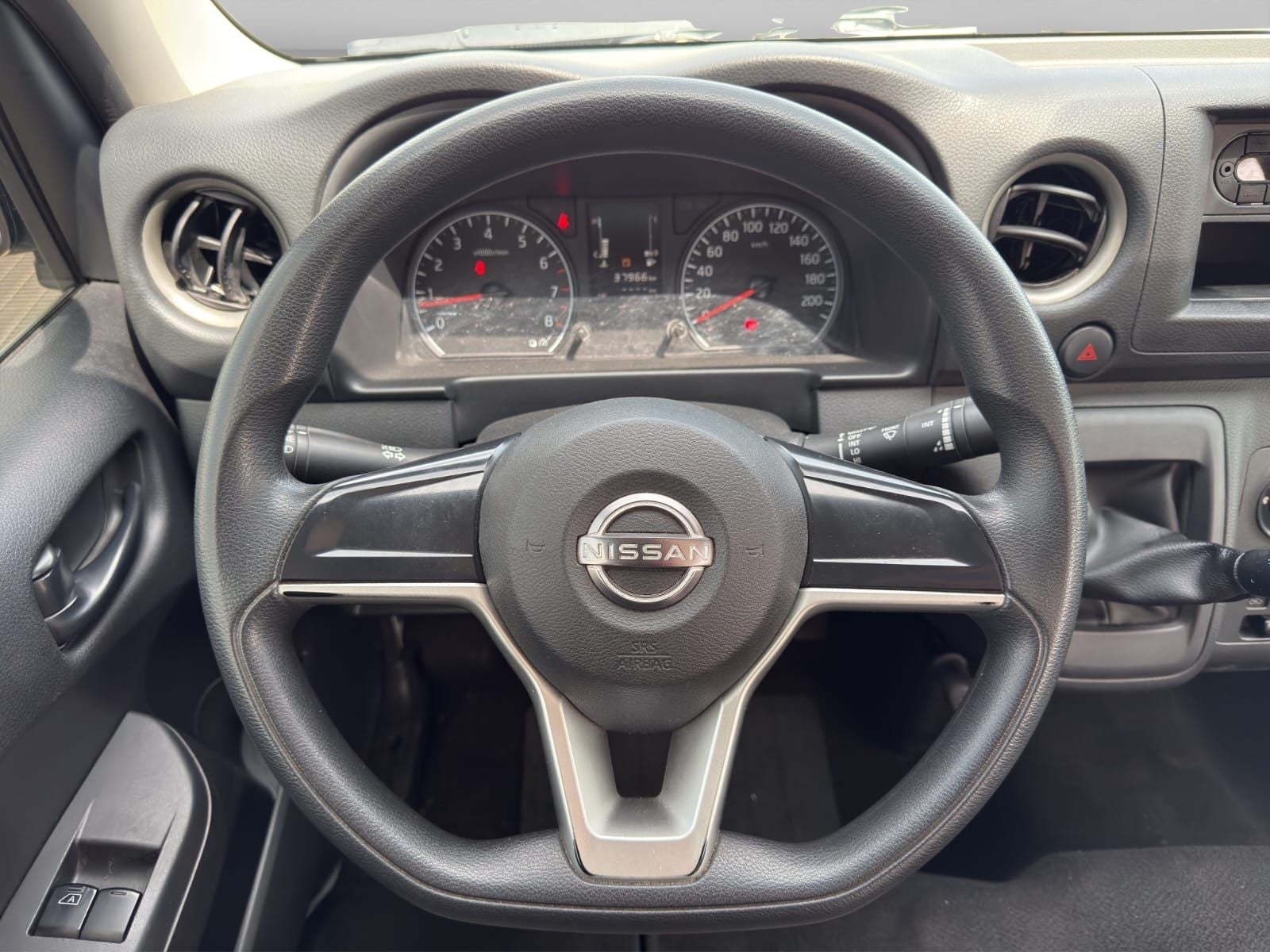2024 Nissan URVAN 4P AMPLIA L42.5 MAN