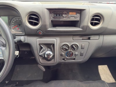 2024 Nissan URVAN 4P AMPLIA L42.5 MAN