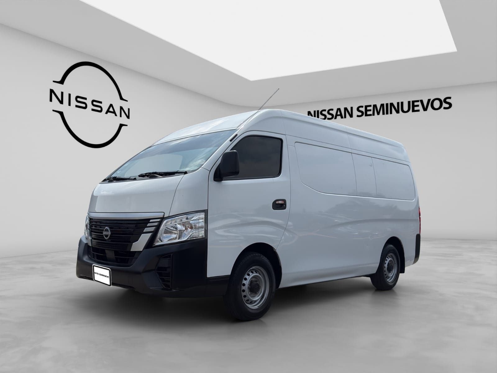 2024 Nissan URVAN 4P AMPLIA L42.5 MAN