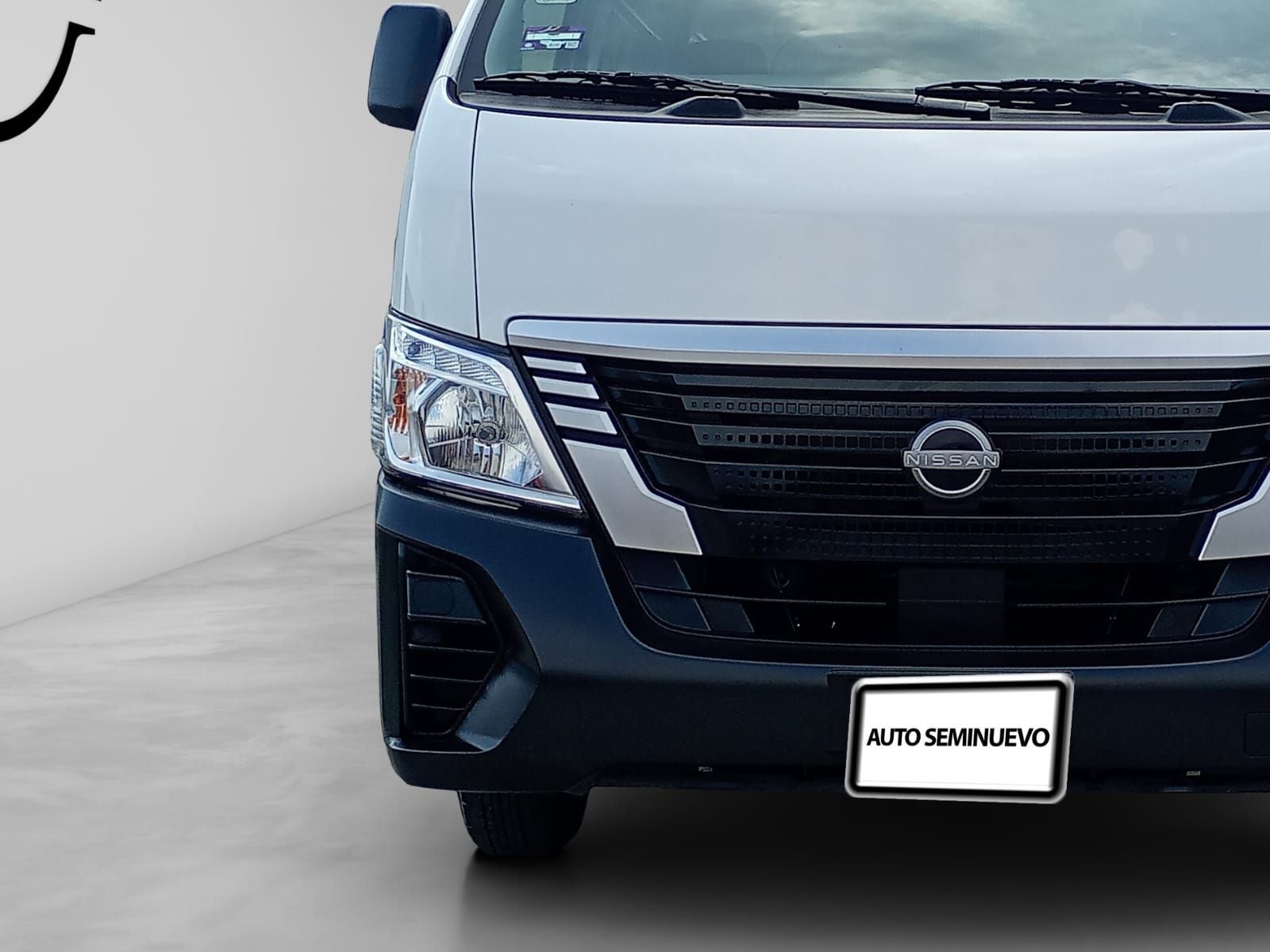 2024 Nissan URVAN 4P AMPLIA L42.5 MAN