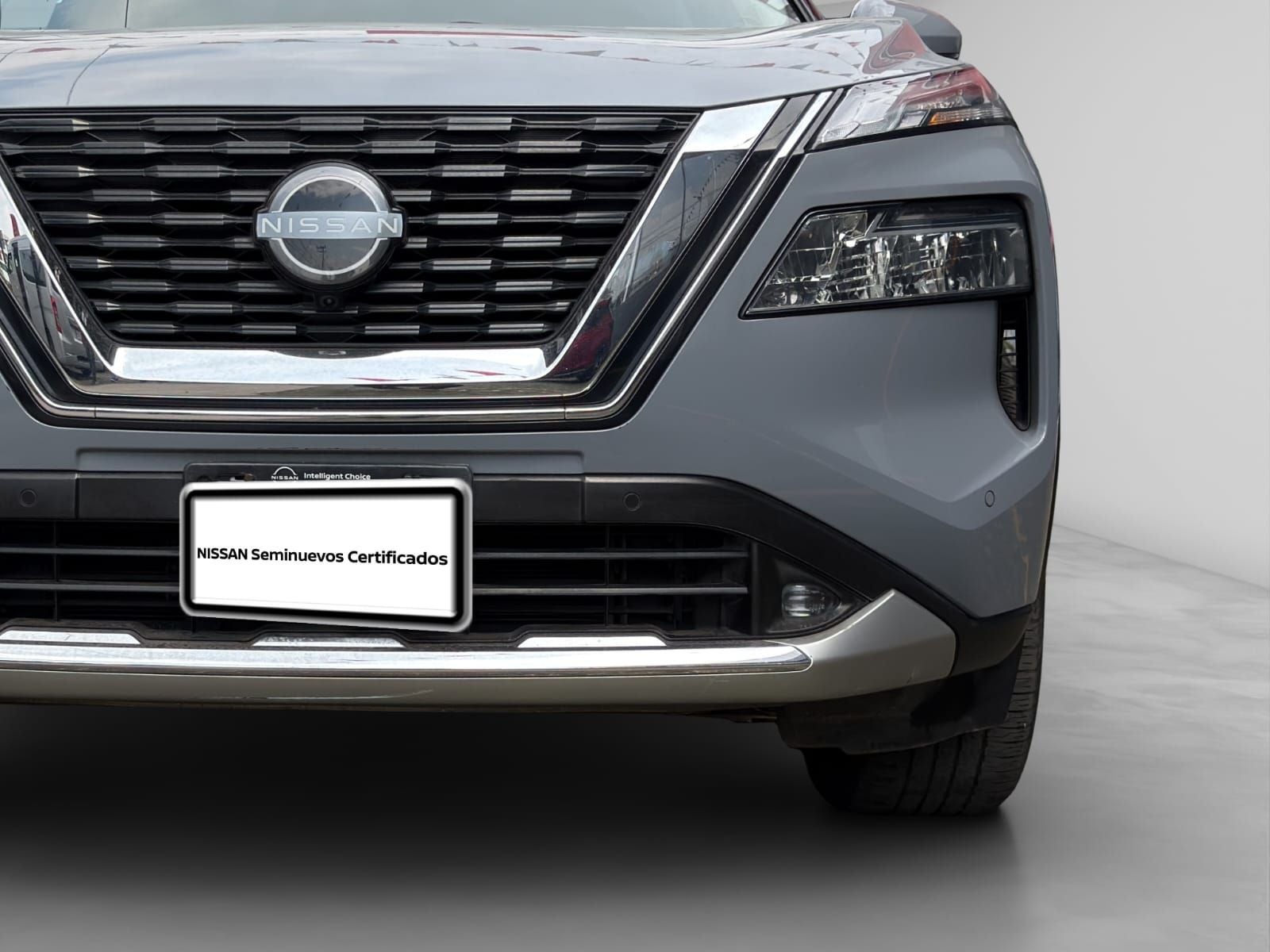 2023 Nissan X-TRAIL 5 PTS. PLATINUM TA PIEL QCP GPS 3 ROW RA-19