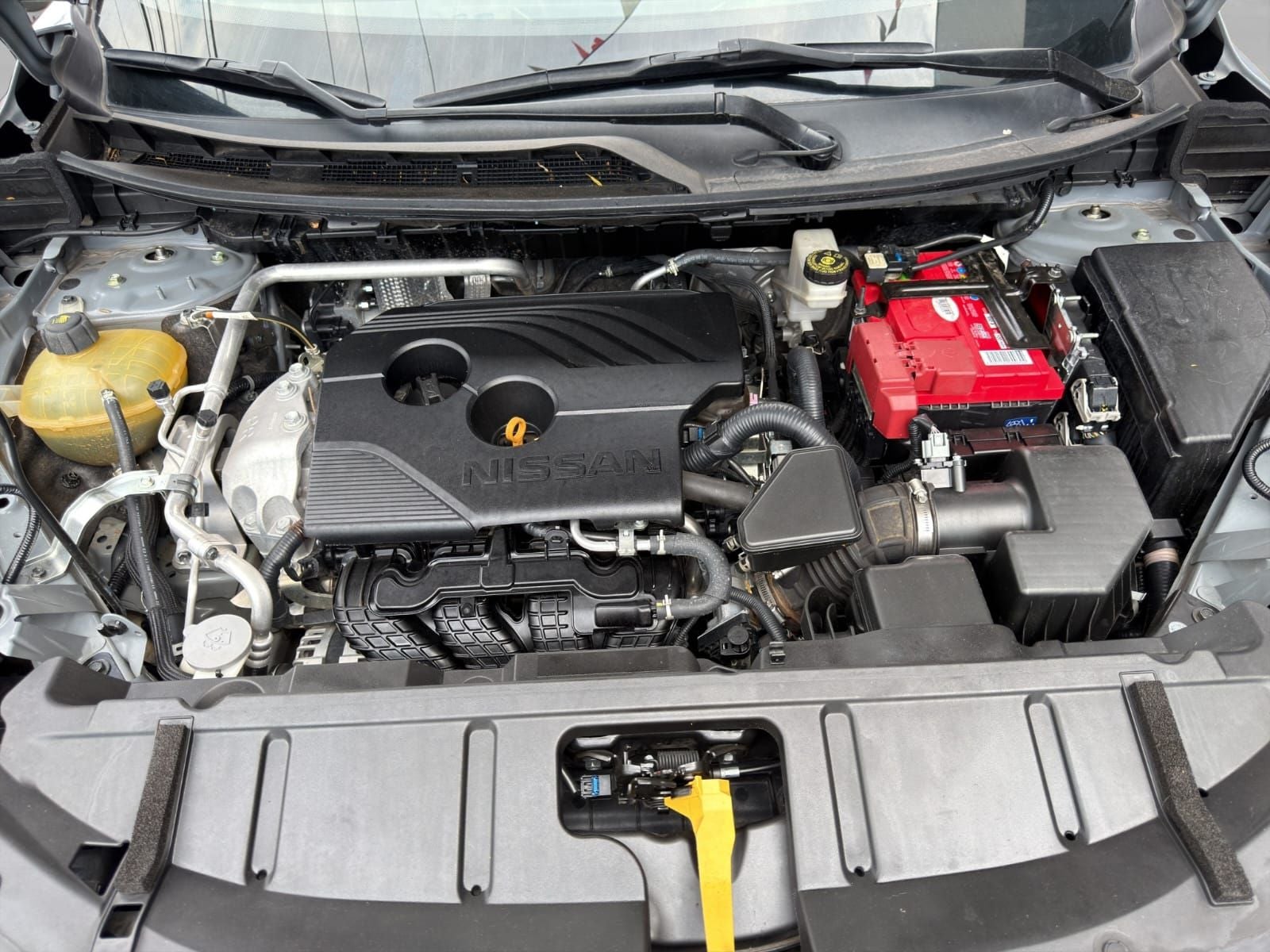 2023 Nissan X-TRAIL 5 PTS. PLATINUM TA PIEL QCP GPS 3 ROW RA-19