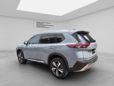 2023 Nissan X-TRAIL 5 PTS. PLATINUM TA PIEL QCP GPS 3 ROW RA-19
