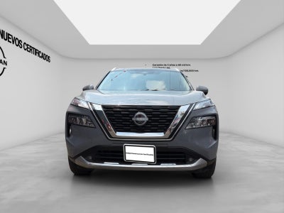 2023 Nissan X-TRAIL 5 PTS. PLATINUM TA PIEL QCP GPS 3 ROW RA-19