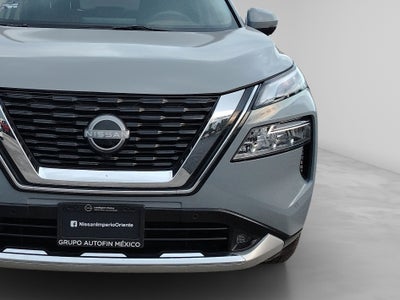 2026 Nissan X-TRAIL 5P PLATINUM 3 ROW L42.5 AUT