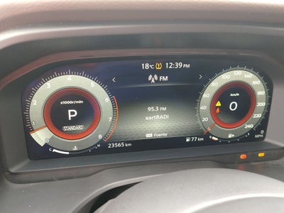 2026 Nissan X-TRAIL 5P PLATINUM 3 ROW L42.5 AUT