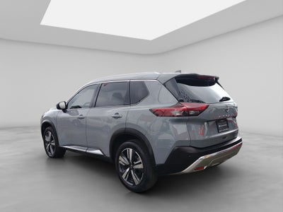 2026 Nissan X-TRAIL 5P PLATINUM 3 ROW L42.5 AUT