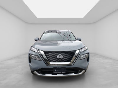2026 Nissan X-TRAIL 5P PLATINUM 3 ROW L42.5 AUT