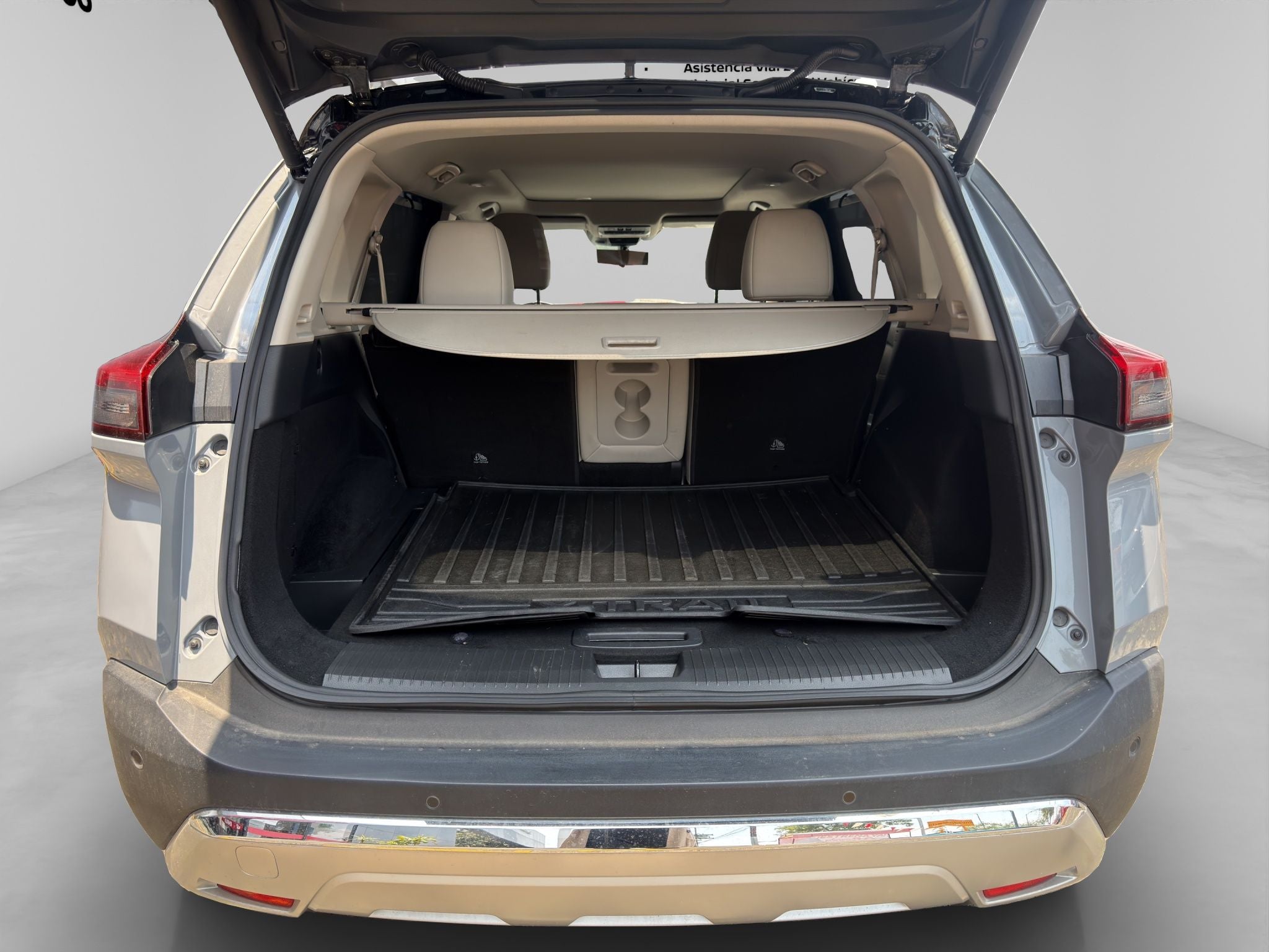 2025 Nissan X-TRAIL 5P PLATINUM PLUS 2 ROW L42.5 AUT