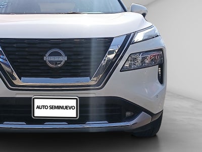 2024 Nissan X-TRAIL 5P PLATINUM 2 ROW L42.5 AUT