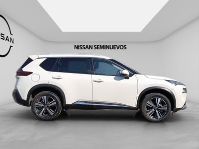 2024 Nissan X-TRAIL 5P PLATINUM 2 ROW L42.5 AUT