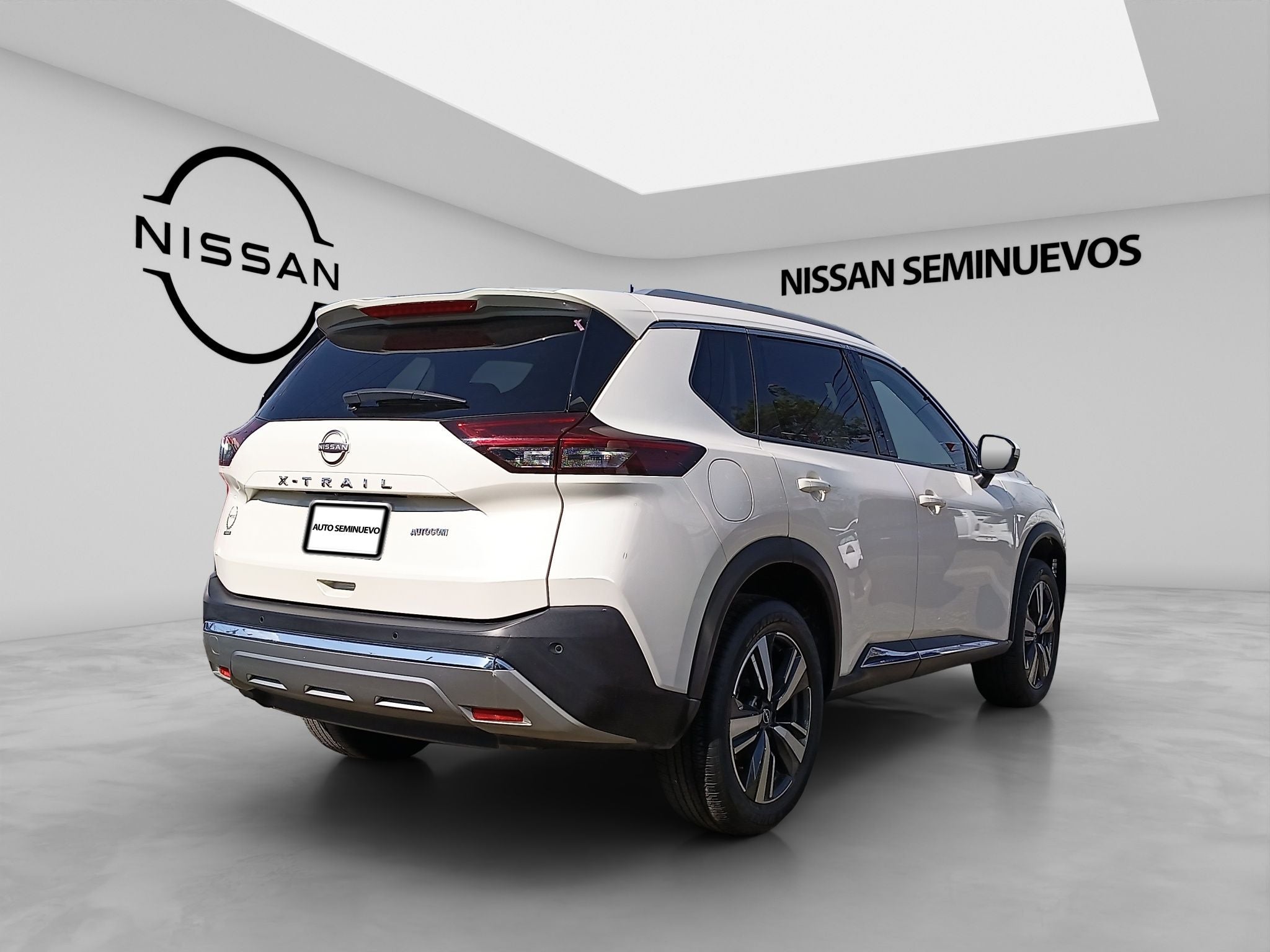 2024 Nissan X-TRAIL 5P PLATINUM 2 ROW L42.5 AUT