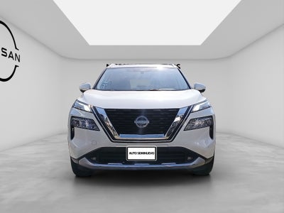 2024 Nissan X-TRAIL 5P PLATINUM 2 ROW L42.5 AUT