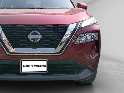 2023 Nissan X-TRAIL 5 PTS ADVANCE CVT QCP 5 PAS RA-18