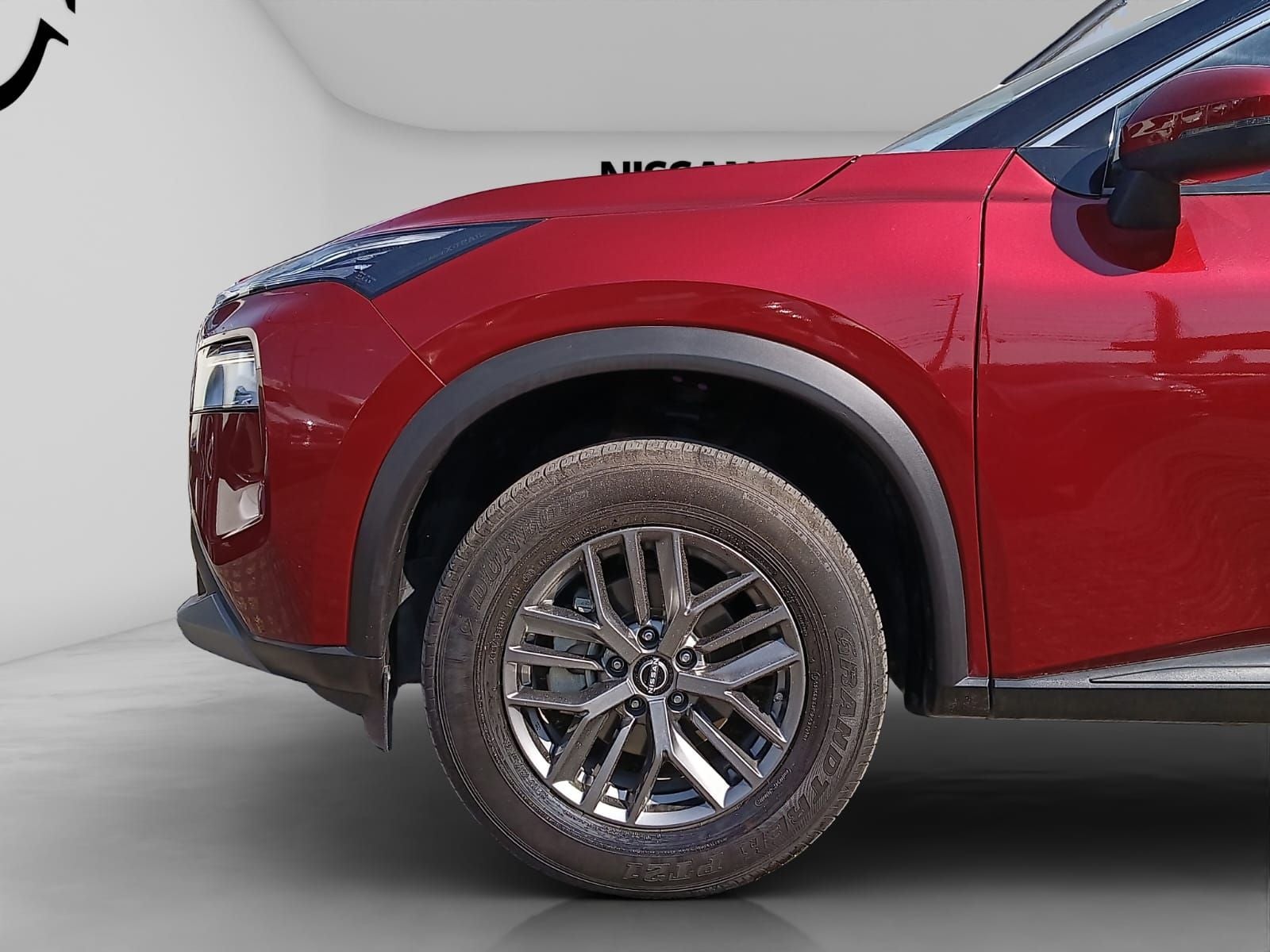 2023 Nissan X-TRAIL 5 PTS ADVANCE CVT QCP 5 PAS RA-18