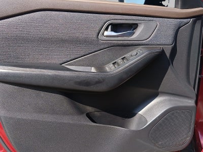 2023 Nissan X-TRAIL 5 PTS ADVANCE CVT QCP 5 PAS RA-18