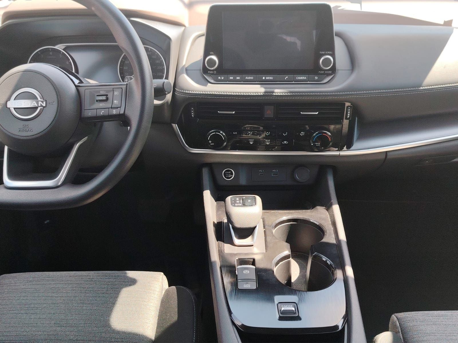 2023 Nissan X-TRAIL 5 PTS ADVANCE CVT QCP 5 PAS RA-18