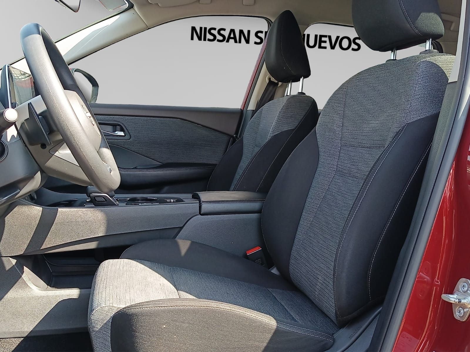 2023 Nissan X-TRAIL 5 PTS ADVANCE CVT QCP 5 PAS RA-18