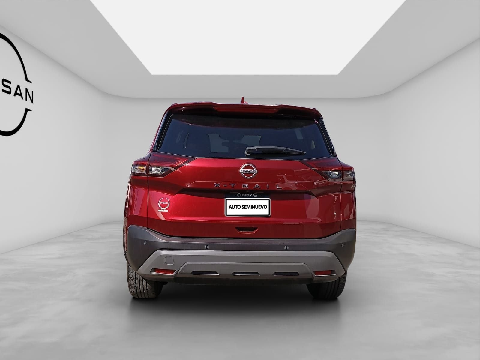 2023 Nissan X-TRAIL 5 PTS ADVANCE CVT QCP 5 PAS RA-18