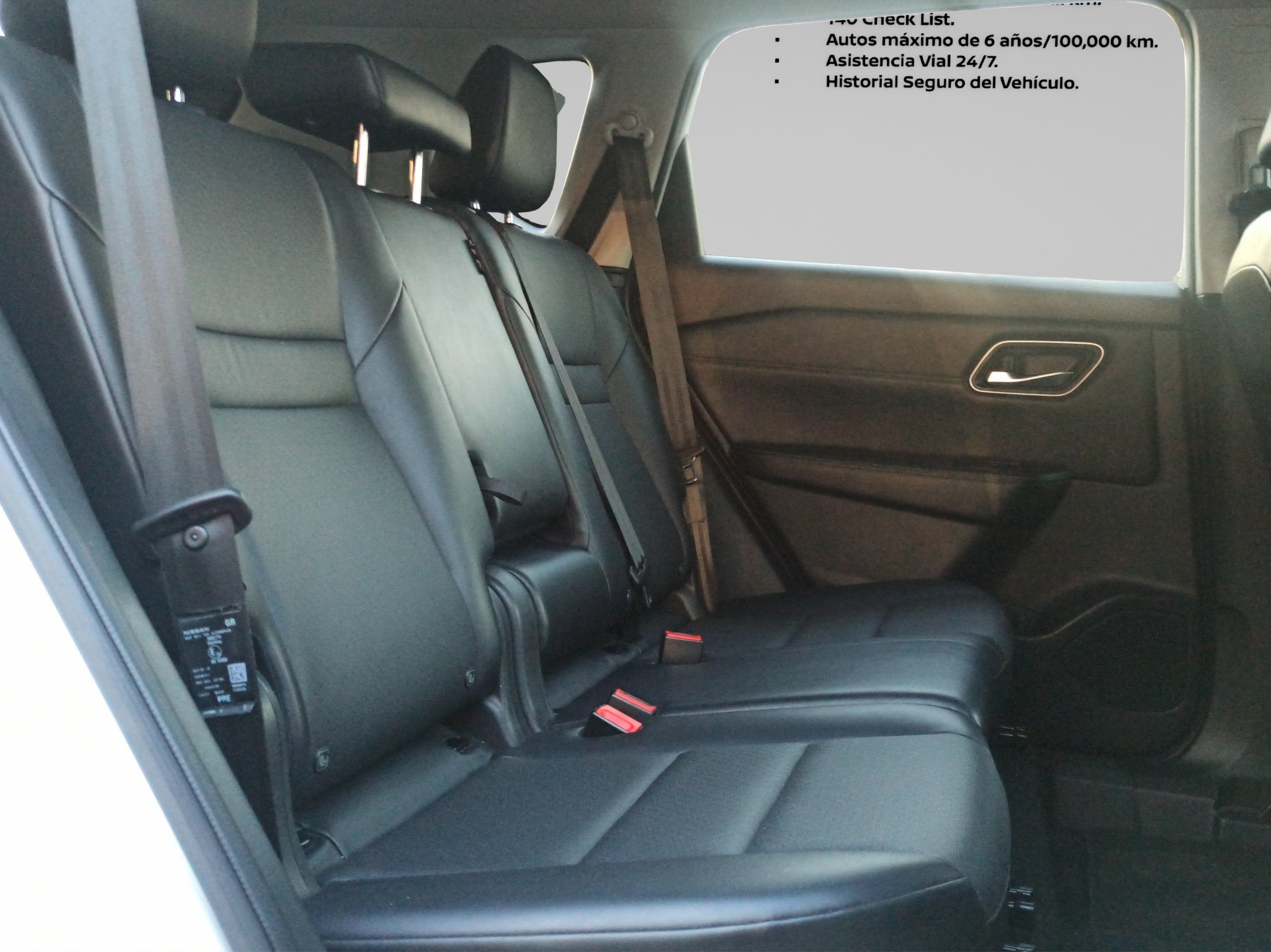 2024 Nissan X-TRAIL 5P EXCLUSIVE 2 ROW L42.5 AUT