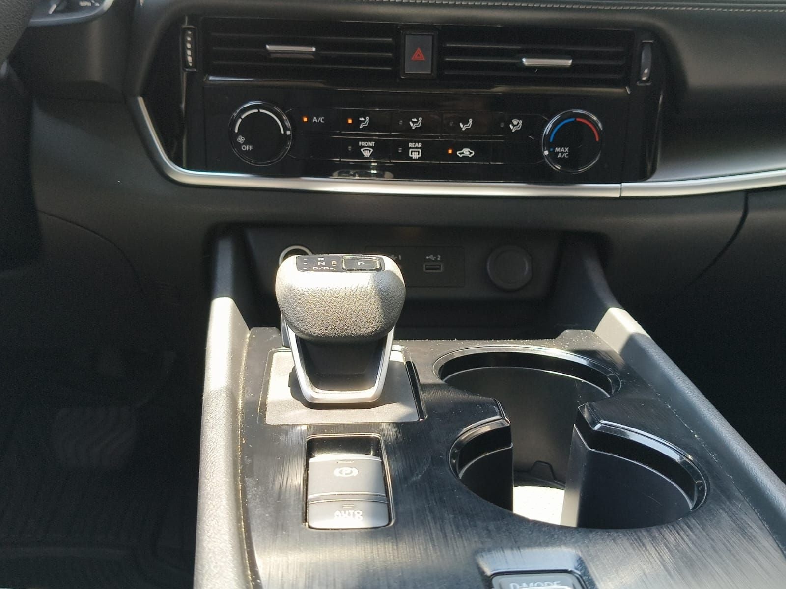 2024 Nissan X-TRAIL 5P ADVANCE 2 ROW L42.5 AUT