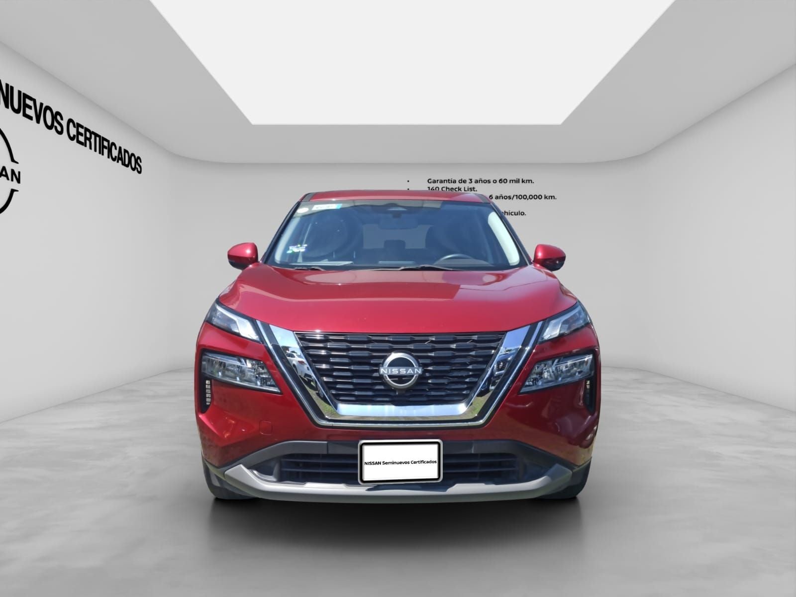 2024 Nissan X-TRAIL 5P ADVANCE 2 ROW L42.5 AUT