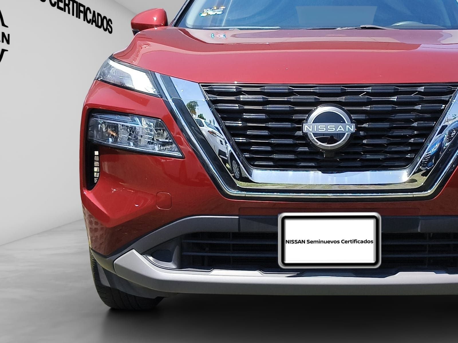 2024 Nissan X-TRAIL 5P ADVANCE 2 ROW L42.5 AUT