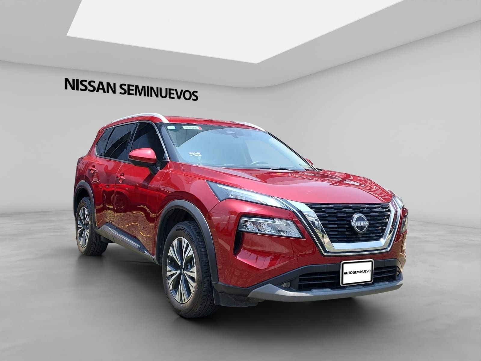 2024 Nissan X-TRAIL 5P EXCLUSIVE 2 ROW L42.5 AUT