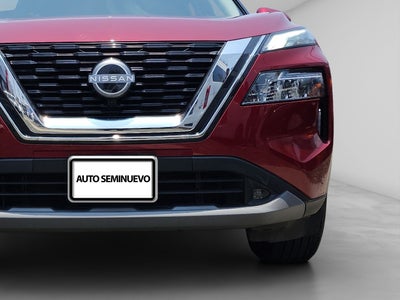 2024 Nissan X-TRAIL 5P EXCLUSIVE 2 ROW L42.5 AUT
