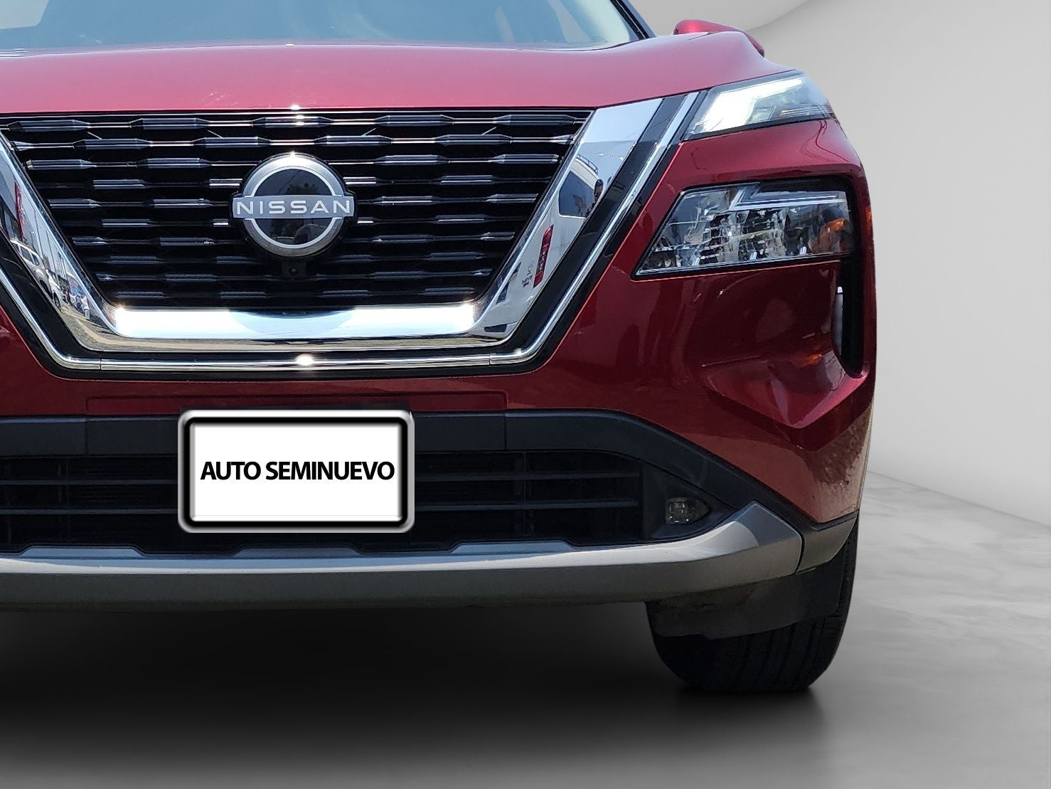 2024 Nissan X-TRAIL 5P EXCLUSIVE 2 ROW L42.5 AUT