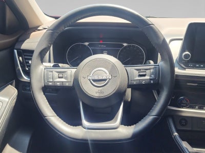 2024 Nissan X-TRAIL 5P EXCLUSIVE 2 ROW L42.5 AUT