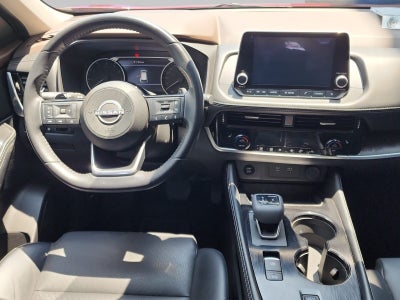 2024 Nissan X-TRAIL 5P EXCLUSIVE 2 ROW L42.5 AUT