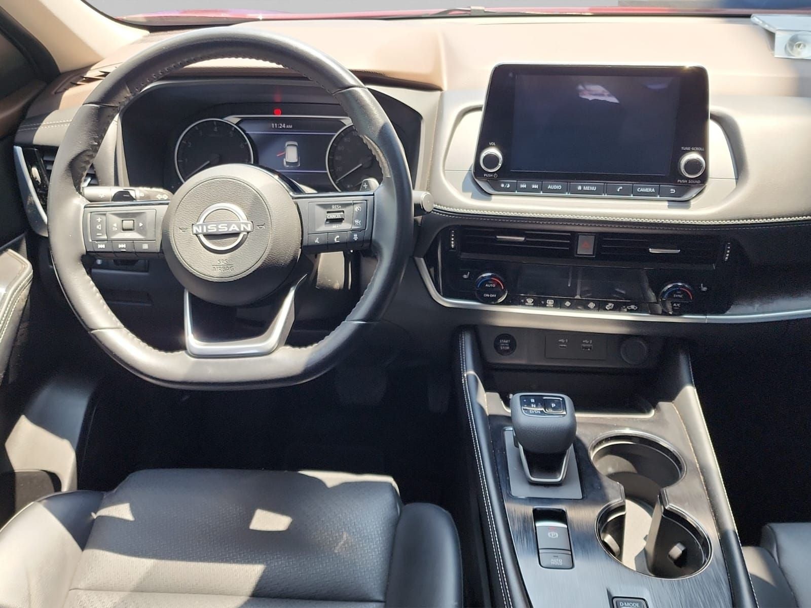 2024 Nissan X-TRAIL 5P EXCLUSIVE 2 ROW L42.5 AUT