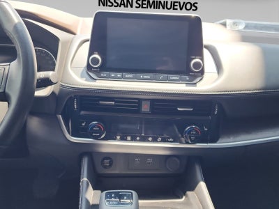 2024 Nissan X-TRAIL 5P EXCLUSIVE 2 ROW L42.5 AUT